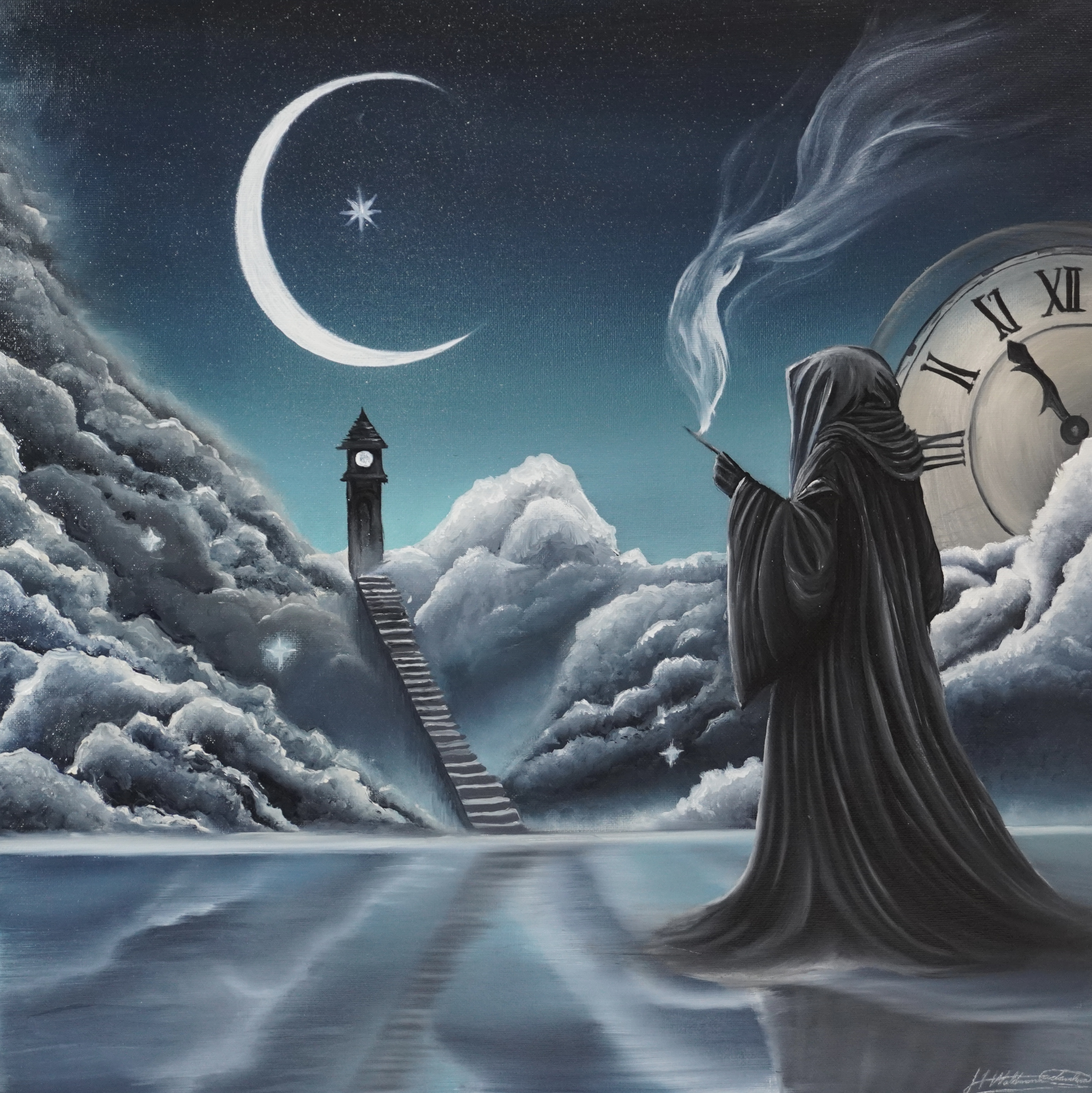 Untitled Composition II